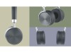 Беспроводные наушники Rombica mysound BH-13 Gray ANC, серый, арт. 595485 фото 6 — Бизнес Презент