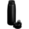 Спортивная бутылка Rally, черная, арт. 12057.30 фото 10 — Бизнес Презент