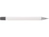 Набор Квартет: ручка шариковая, карандаш и маркер, белый/синий, арт. 349502 фото 6 — Бизнес Презент
