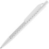 Ручка шариковая Prodir QS40 PMP-P Air, белая, арт. 11642.60 фото 1 — Бизнес Презент