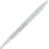 Ручка шариковая Prodir QS40 PMP-P Air, белая, арт. 11642.60 фото 2 — Бизнес Презент