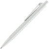 Ручка шариковая Prodir QS40 PMP-P Air, белая, арт. 11642.60 фото 3 — Бизнес Презент