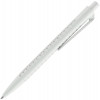 Ручка шариковая Prodir QS40 PMP-P Air, белая, арт. 11642.60 фото 4 — Бизнес Презент