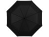 Зонт Ida трехсекционный 21,5, черный, арт. 10905200 фото 2 — Бизнес Презент