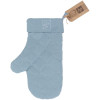 Прихватка-рукавица Feast Mist, серо-голубая, арт. 12455.41 фото 6 — Бизнес Презент