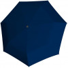 Зонт складной Zero Magic Large, синий, арт. 14595.40 фото 1 — Бизнес Презент