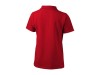 Рубашка поло First детская, красный, арт. 3110125.4 фото 2 — Бизнес Презент