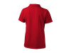 Рубашка поло First детская, красный, арт. 3110125.4 фото 9 — Бизнес Презент