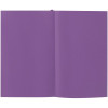 Ежедневник Flat Mini, недатированный, фиолетовый, арт. 17894.70 фото 3 — Бизнес Презент