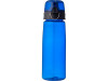 Бутылка спортивная Capri, синий, арт. 10031300 фото 2 — Бизнес Презент