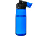 Бутылка спортивная Capri, синий, арт. 10031300 фото 3 — Бизнес Презент