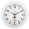 Часы настенные Vivid Large, белые, арт. 5590.60 фото 1 — Бизнес Презент