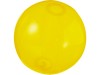 Мяч пляжный Ibiza, желтый прозрачный, арт. 10037007 фото 1 — Бизнес Презент