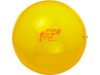 Мяч пляжный Ibiza, желтый прозрачный, арт. 10037007 фото 4 — Бизнес Презент