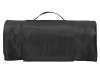 Стеганый плед для пикника  Garment, черный, арт. 836517 фото 4 — Бизнес Презент