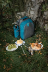 Набор для пикника Fridag на 2 персоны, серый с голубым, арт. 3900.14 фото 11 — Бизнес Презент