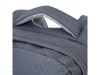 RIVACASE 7562 dark grey рюкзак для ноутбука 15.6, темно-серый, арт. 94261 фото 12 — Бизнес Презент