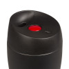 Термостакан Solingen, вакуумный, герметичный, черный, арт. 5175.30 фото 2 — Бизнес Презент