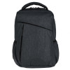 Рюкзак для ноутбука The First, темно-серый, арт. 4348.30 фото 3 — Бизнес Презент