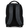 Рюкзак для ноутбука The First, темно-серый, арт. 4348.30 фото 4 — Бизнес Презент