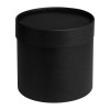 Коробка Circa S, черная, арт. 14333.30 фото 1 — Бизнес Презент