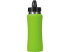 Бутылка для воды Bottle C1, сталь, soft touch, 600 мл, зеленое яблоко, арт. 828033clr фото 3 — Бизнес Презент