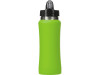 Бутылка для воды Bottle C1, сталь, soft touch, 600 мл, зеленое яблоко, арт. 828033clr фото 4 — Бизнес Презент