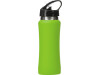 Бутылка для воды Bottle C1, сталь, soft touch, 600 мл, зеленое яблоко, арт. 828033clr фото 5 — Бизнес Презент