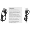Aккумулятор Quick Charge Wireless 10000 мАч, черный, арт. 7678.30 фото 9 — Бизнес Презент