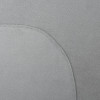 Флисовый плед Warm&Peace, серый, арт. 7669.10 фото 3 — Бизнес Презент