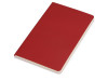 Блокнот А5 Softy 13*20,6 см в мягкой обложке, красный, арт. 781121 фото 1 — Бизнес Презент