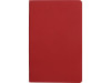 Блокнот А5 Softy 13*20,6 см в мягкой обложке, красный, арт. 781121 фото 3 — Бизнес Презент