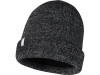 Rigi светоотражающая шапка, черный, арт. 38685900 фото 1 — Бизнес Презент