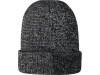 Rigi светоотражающая шапка, черный, арт. 38685900 фото 3 — Бизнес Презент
