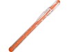 Ручка шариковая Лабиринт, оранжевый, арт. 309518 фото 1 — Бизнес Презент