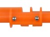Ручка шариковая Лабиринт, оранжевый, арт. 309518 фото 2 — Бизнес Презент