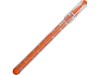 Ручка шариковая Лабиринт, оранжевый, арт. 309518 фото 3 — Бизнес Презент
