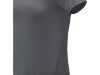 Kratos Женская футболка с короткими рукавами , storm grey, арт. 3902082M фото 4 — Бизнес Презент