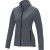 Женская флисовая куртка Zelus, storm grey