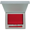 Набор Office Helper, красный, арт. 12130.50 фото 3 — Бизнес Презент