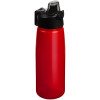 Спортивная бутылка Rally, красная, арт. 12057.50 фото 6 — Бизнес Презент