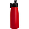 Спортивная бутылка Rally, красная, арт. 12057.50 фото 7 — Бизнес Презент
