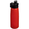 Спортивная бутылка Rally, красная, арт. 12057.50 фото 1 — Бизнес Презент