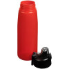 Спортивная бутылка Rally, красная, арт. 12057.50 фото 5 — Бизнес Презент