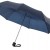 Зонт Ida трехсекционный 21,5, темно-синий