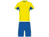 Спортивный костюм Boca, желтый/королевский синий, арт. 346CJ0305M фото 1 — Бизнес Презент