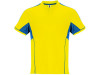 Спортивный костюм Boca, желтый/королевский синий, арт. 346CJ0305M фото 2 — Бизнес Презент
