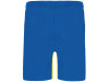 Спортивный костюм Boca, желтый/королевский синий, арт. 346CJ0305M фото 5 — Бизнес Презент