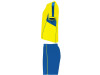 Спортивный костюм Boca, желтый/королевский синий, арт. 346CJ0305M фото 9 — Бизнес Презент