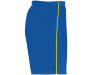 Спортивный костюм Boca, желтый/королевский синий, арт. 346CJ0305M фото 11 — Бизнес Презент